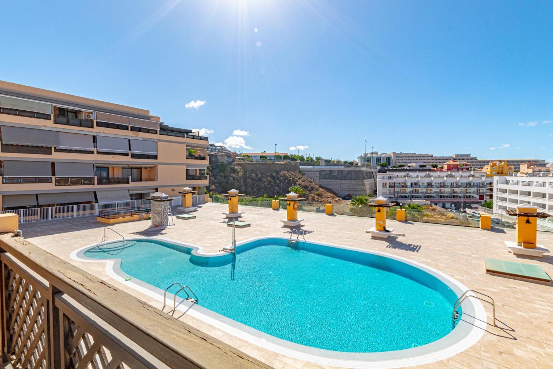 Sunset Vacation Home By Dream Homes Tenerife Puerto de Santiago  Luaran gambar