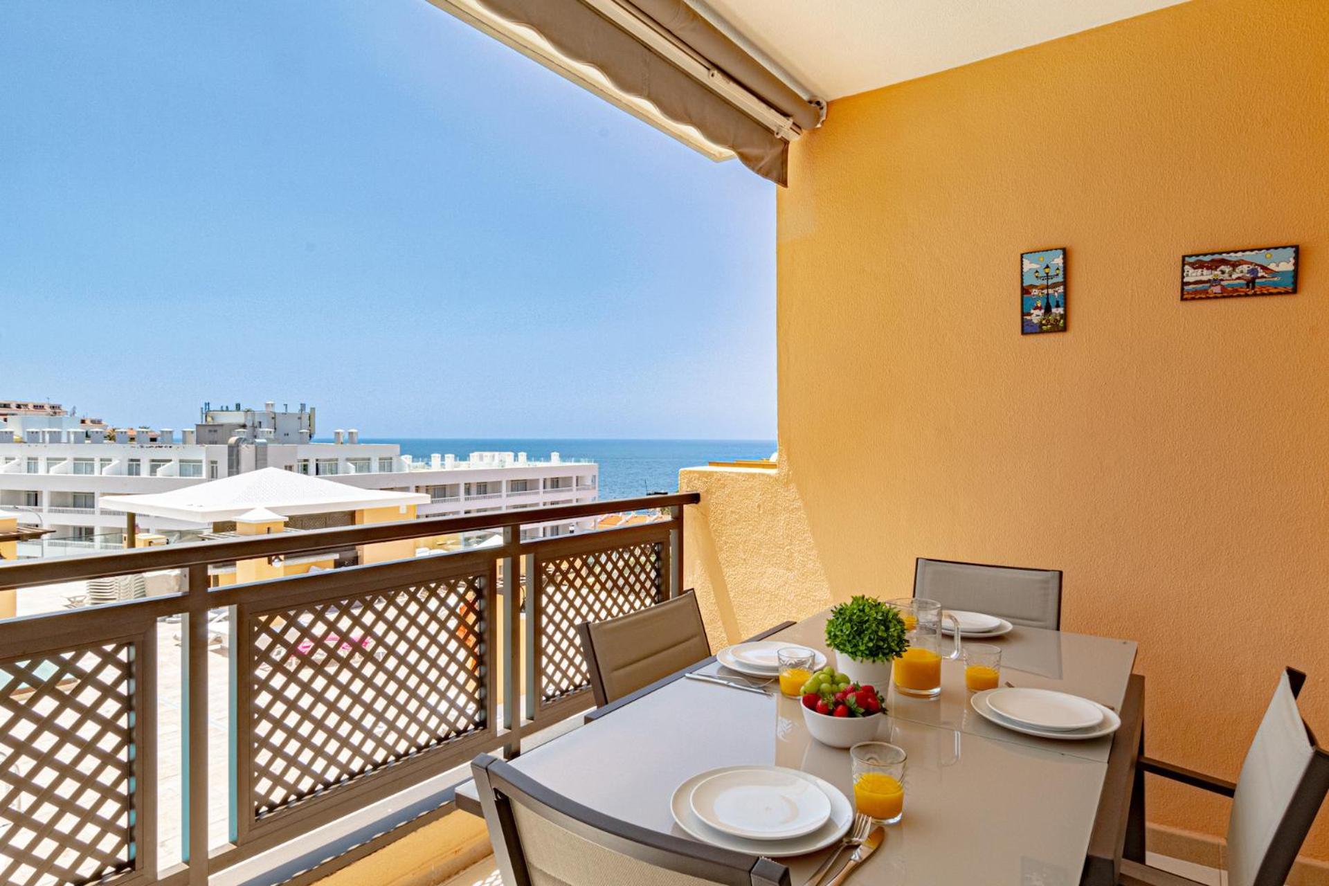 Sunset Vacation Home By Dream Homes Tenerife Puerto de Santiago  Luaran gambar