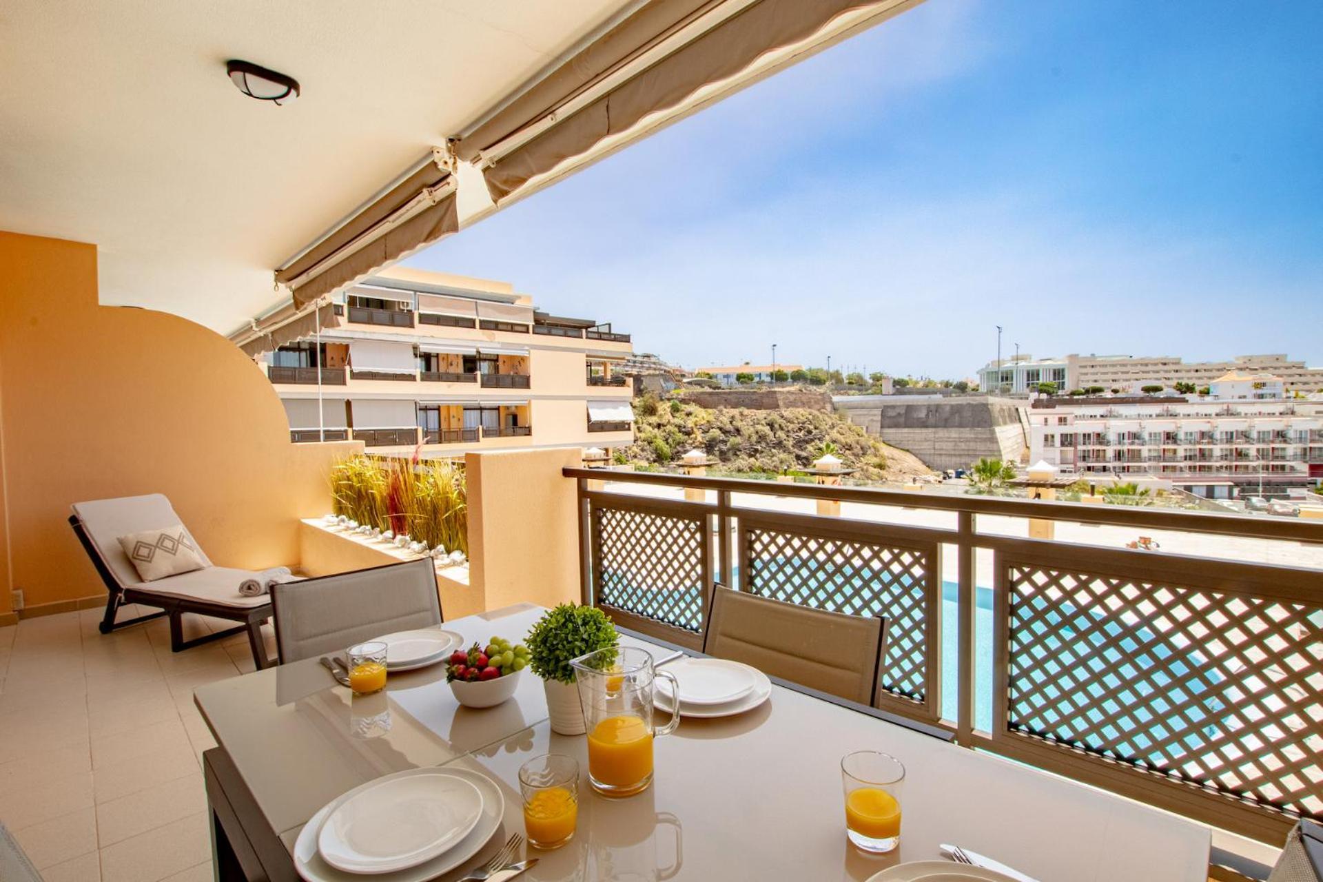 Sunset Vacation Home By Dream Homes Tenerife Puerto de Santiago  Luaran gambar