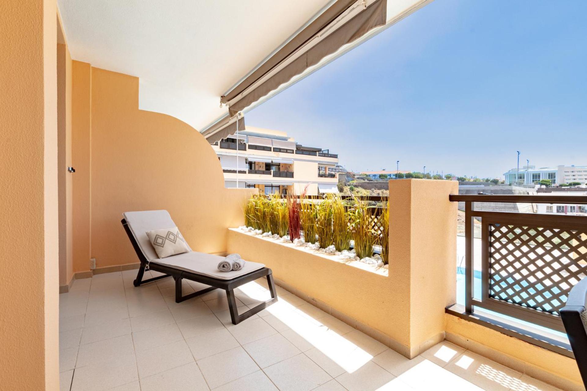 Sunset Vacation Home By Dream Homes Tenerife Puerto de Santiago  Luaran gambar