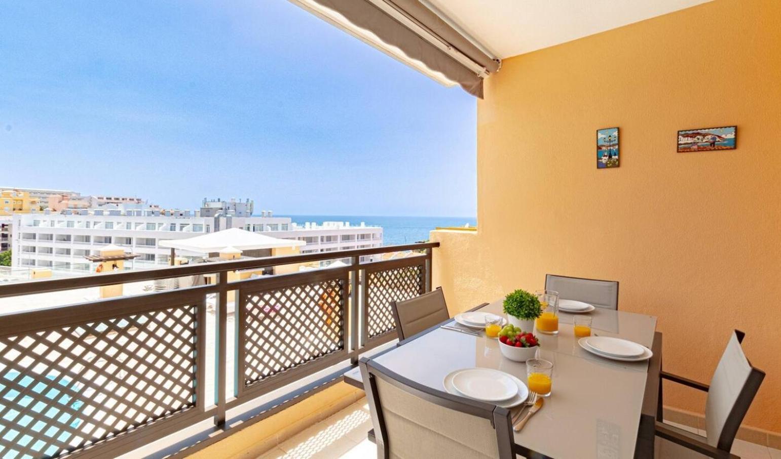 Sunset Vacation Home By Dream Homes Tenerife Puerto de Santiago  Luaran gambar