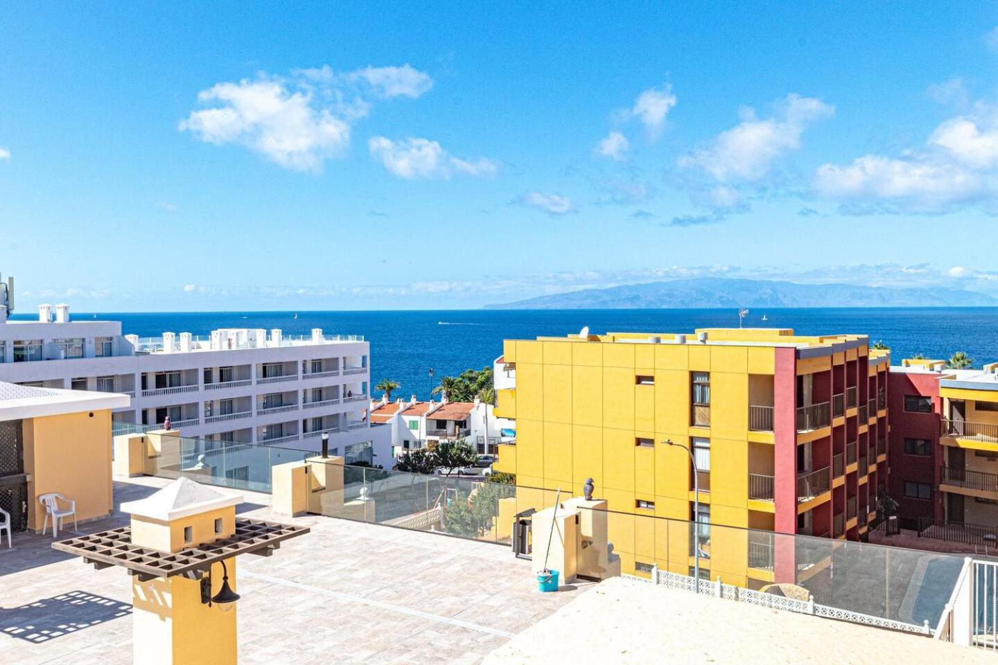 Sunset Vacation Home By Dream Homes Tenerife Puerto de Santiago  Luaran gambar