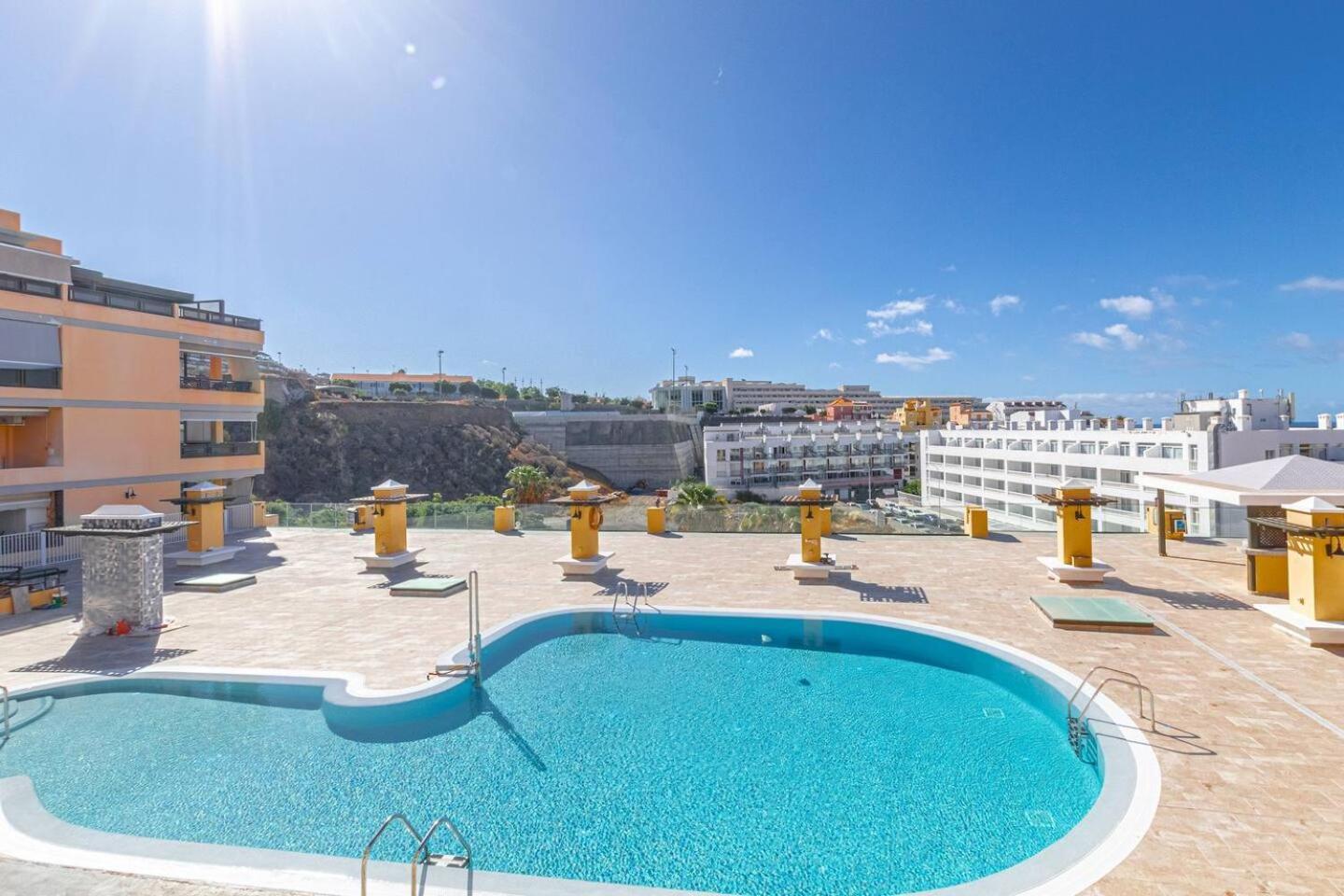 Sunset Vacation Home By Dream Homes Tenerife Puerto de Santiago  Luaran gambar