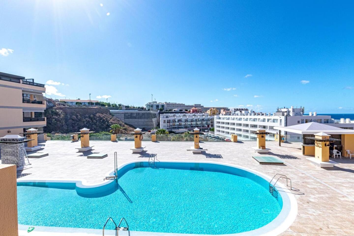 Sunset Vacation Home By Dream Homes Tenerife Puerto de Santiago  Luaran gambar