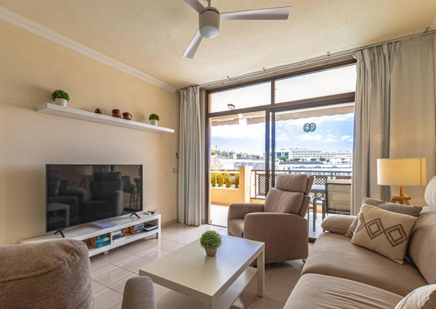 Sunset Vacation Home By Dream Homes Tenerife Puerto de Santiago  Luaran gambar