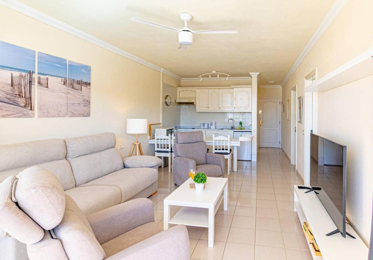 Sunset Vacation Home By Dream Homes Tenerife Puerto de Santiago  Luaran gambar