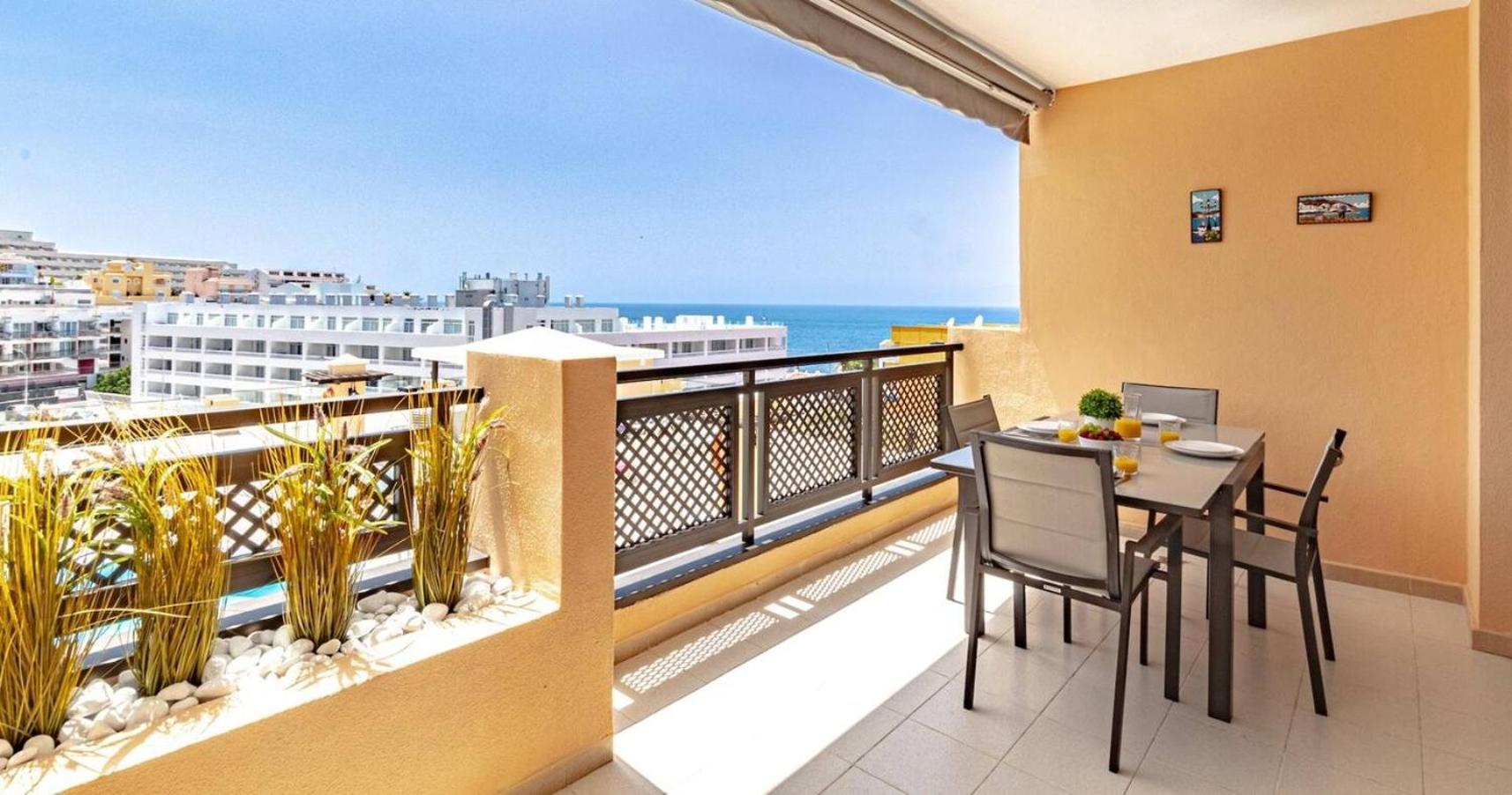 Sunset Vacation Home By Dream Homes Tenerife Puerto de Santiago  Luaran gambar