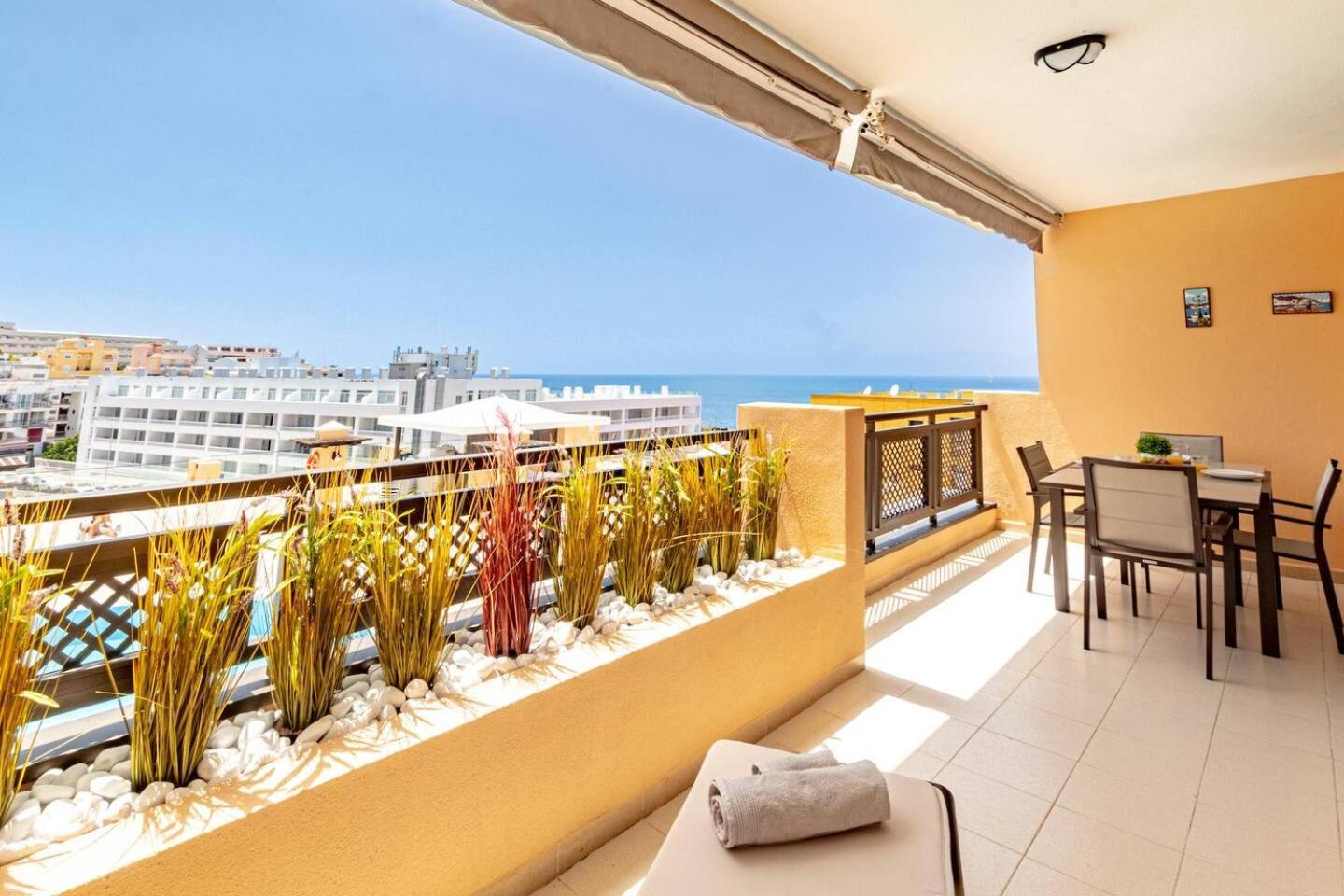 Sunset Vacation Home By Dream Homes Tenerife Puerto de Santiago  Luaran gambar